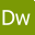 Adobe Dreamweaver Icon 32x32 png